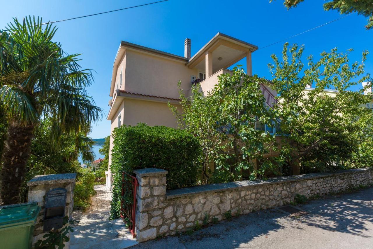 Apartments Ani Crikvenica Exterior foto