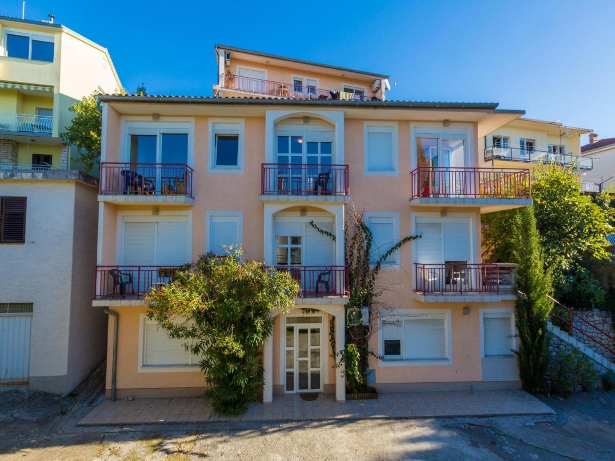 Apartments Ani Crikvenica Exterior foto