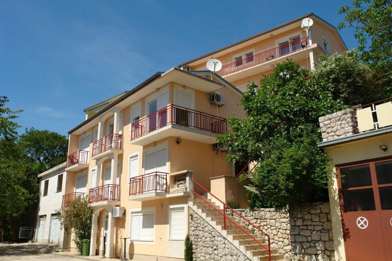 Apartments Ani Crikvenica Exterior foto