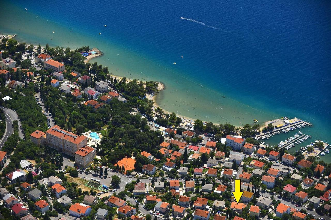 Apartments Ani Crikvenica Exterior foto