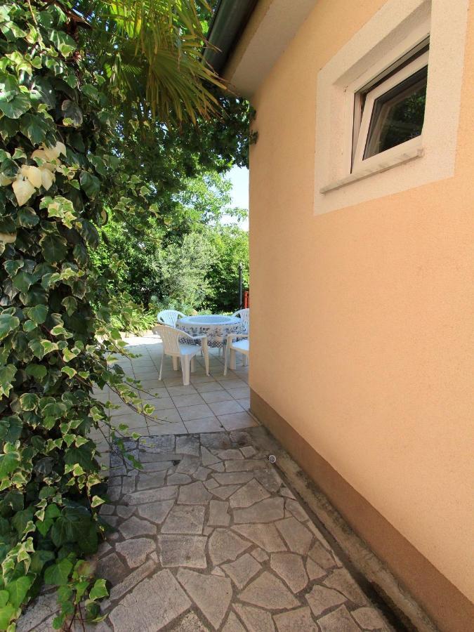 Apartments Ani Crikvenica Exterior foto