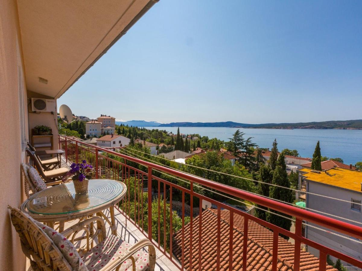 Apartments Ani Crikvenica Exterior foto